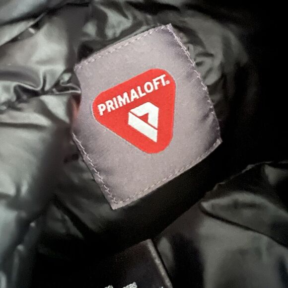 Bernardo Women’s Puffer Jacket  XS Down Feathers Primaloft Funnel Neck - Picture 5 of 6